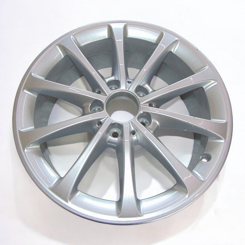 1x Alufelge 17 Zoll 6.5" 5x112 44ET A1774010300 Mercedes-Benz Rim Wheel