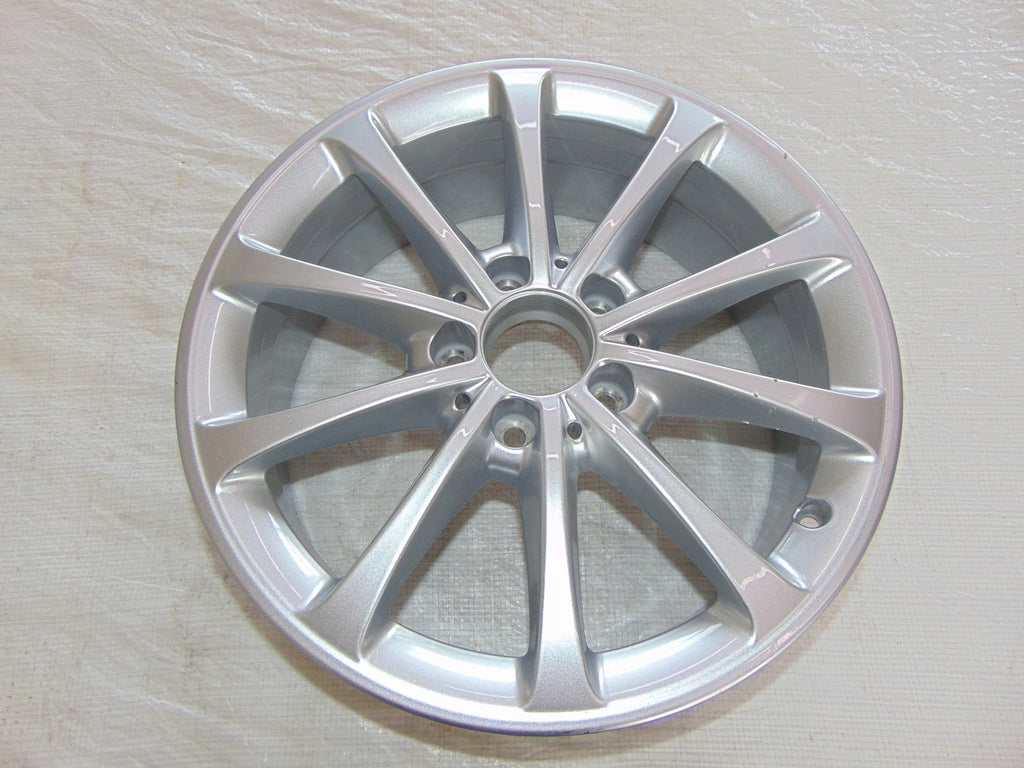 1x Alufelge 17 Zoll 6.5" 5x112 44ET A1774010300 Mercedes-Benz Rim Wheel