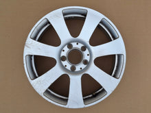 Load image into Gallery viewer, 1x Alufelge 17 Zoll 7.5" 5x112 47 5ET Matt Silber A2044013502 Mercedes-Benz W204 FEL3027255159vs