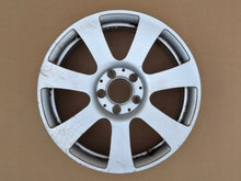 Load image into Gallery viewer, 1x Alufelge 17 Zoll 7.5" 5x112 47 5ET Matt Silber A2044013502 Mercedes-Benz W204 FEL3027255159vs