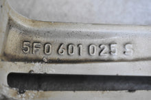 Laden Sie das Bild in den Galerie-Viewer, 1x Alufelge 17 Zoll 7.0&quot; 5x112 49ET Glanz Grau 5F0601025 Seat Leon Rim Wheel