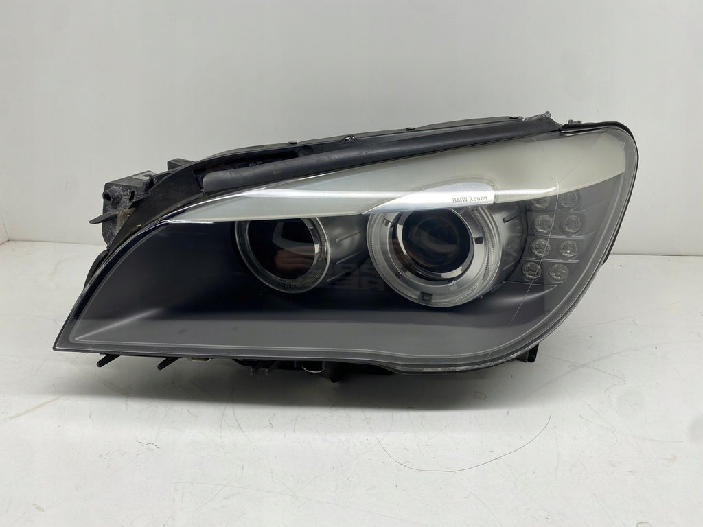 Frontscheinwerfer BMW 7 F01 F02 Xenon Links Scheinwerfer Headlight SCH9415375215fp