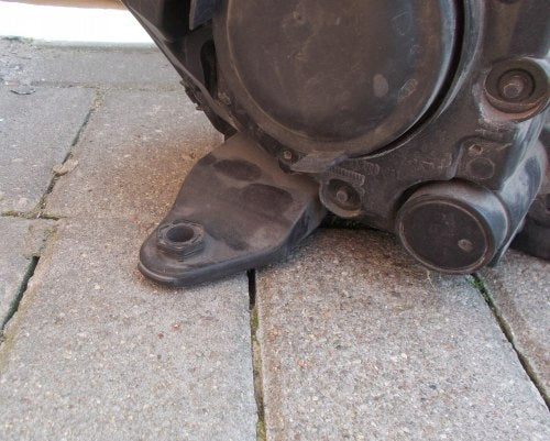 Frontscheinwerfer Skoda Fabia III 6V1941015D LE17A6401 LED Links Headlight