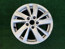 Laden Sie das Bild in den Galerie-Viewer, 1x Alufelge 16 Zoll 6.0&quot; 5x112 5TA601025Q VW Touran Rim Wheel