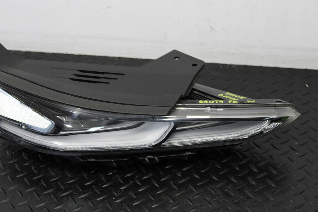 Frontscheinwerfer Hyundai Santa Fe 82208-S1000 LED Rechts Scheinwerfer Headlight SCH2286435155ue