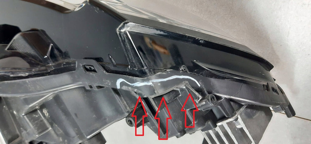 Frontscheinwerfer Renault Koleos II 260607971R Links Scheinwerfer Headlight SCH2610199922ds