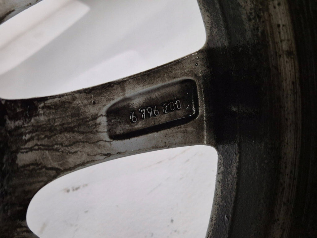 1x Alufelge 16 Zoll 6796200 BMW 2 F22 F23 Rim Wheel FEL7482036054zm