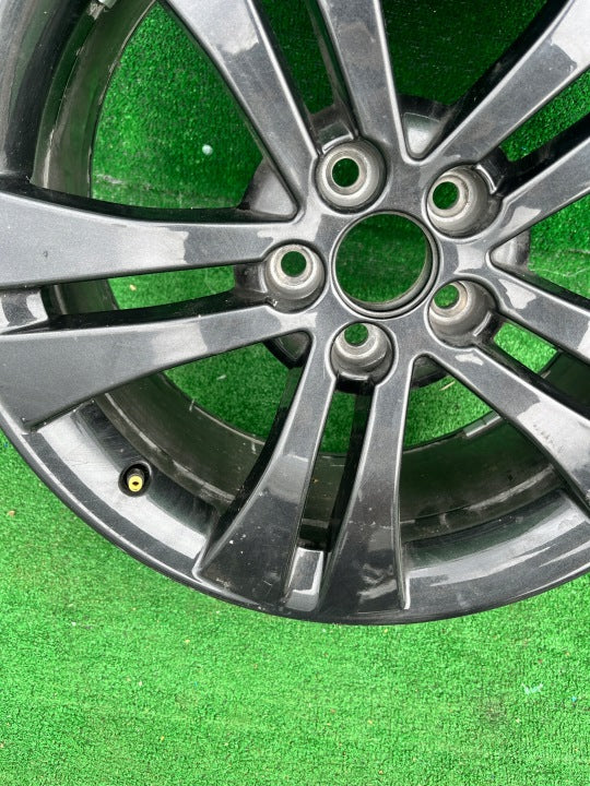 1x Alufelge 17 Zoll 7.0" 5x100 41ET 5J0601025 Skoda Roomster Fabia I Rim Wheel FEL7518635408ps
