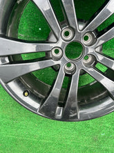 Load image into Gallery viewer, 1x Alufelge 17 Zoll 7.0" 5x100 41ET 5J0601025 Skoda Roomster Fabia I Rim Wheel FEL7518635408ps