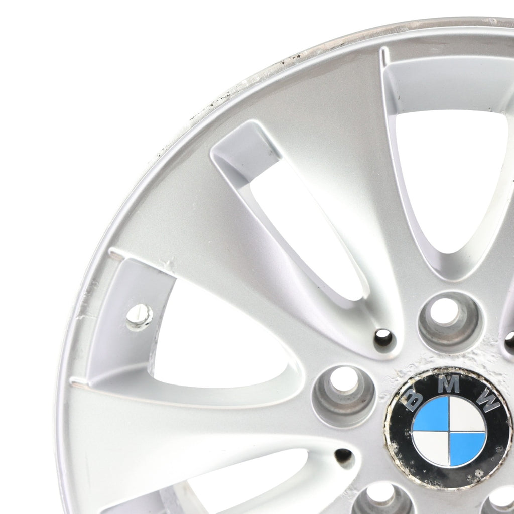1x Alufelge 17 Zoll 7.5" 5x120 6777347 BMW 1 E88 E81 E82 E87 Rim Wheel FEL7818177457rw