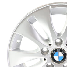 Laden Sie das Bild in den Galerie-Viewer, 1x Alufelge 17 Zoll 7.5" 5x120 6777347 BMW 1 E88 E81 E82 E87 Rim Wheel FEL7818177457rw