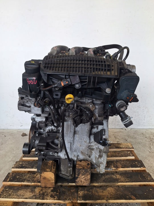 Motor Peugeot 208 HM01 1.2 VTI 150TKm Benzin Engine Komplett MOT5004735309bz