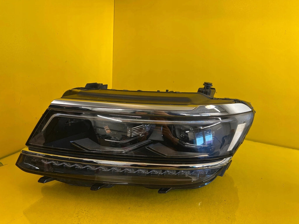 Frontscheinwerfer VW Tiguan 5NB941081A 5NB941081 FULL LED Links Headlight