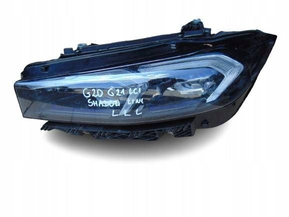 Frontscheinwerfer BMW 3 G21 G20 7885065-04 Full LED Links Scheinwerfer Headlight SCH6554748405bq