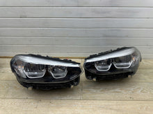 Load image into Gallery viewer, Frontscheinwerfer BMW X3 G01 G02 8496811 LED Ein Satz Scheinwerfer Headlight SCH3345446275bn
