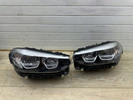 Frontscheinwerfer BMW X3 G01 G02 8496811 LED Ein Satz Scheinwerfer Headlight SCH3345446275bn