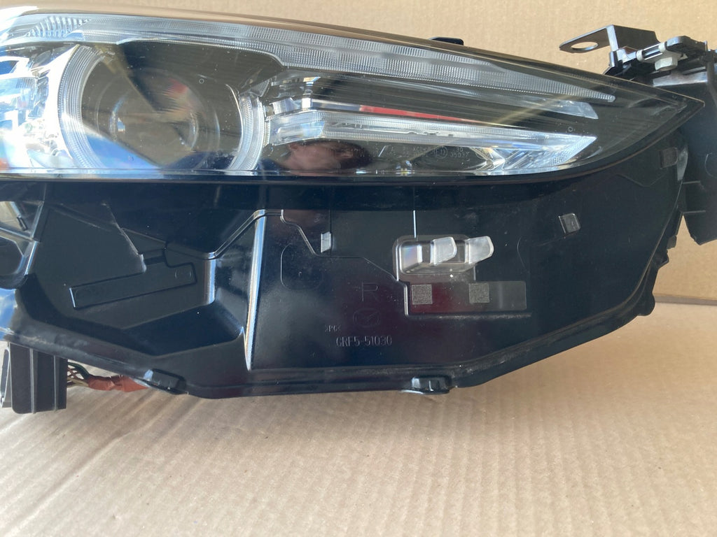 Frontscheinwerfer Mazda 6 Gl GRF5-51030 LED Rechts Scheinwerfer Headlight