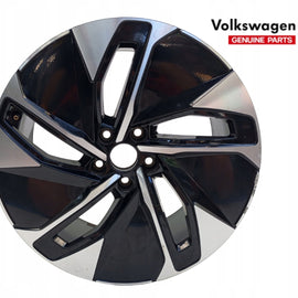 1x Alufelge 19 Zoll 8.0