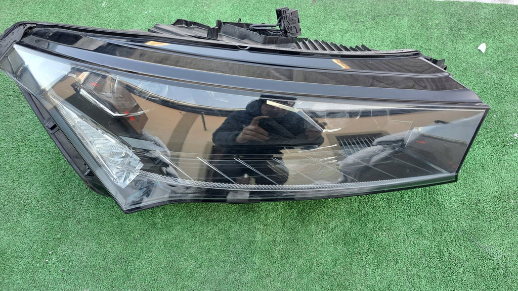 Frontscheinwerfer Skoda Enyaq 5LB941016A Full LED Rechts Scheinwerfer Headlight