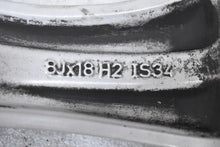 Load image into Gallery viewer, 1x Alufelge 18 Zoll 8.0" 5x120 34ET 6796246 BMW F36 3 F30 F32 F31 Rim Wheel FEL8068948398sc