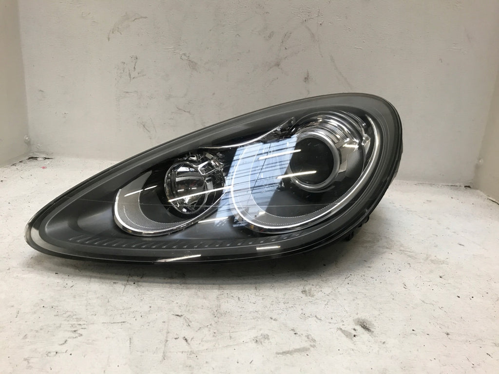 Frontscheinwerfer Porsche Cayenne 7P5941031AK Xenon Links Scheinwerfer Headlight SCH1176127074wp