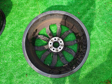 Load image into Gallery viewer, 1x Alufelge 20 Zoll 9.5" 5x120 43ET Glanz Graphit 6877330 BMW X3 G01 G02 Mg 6 FEL3713730736ej