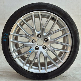 1x Alufelge 19 Zoll 8.0