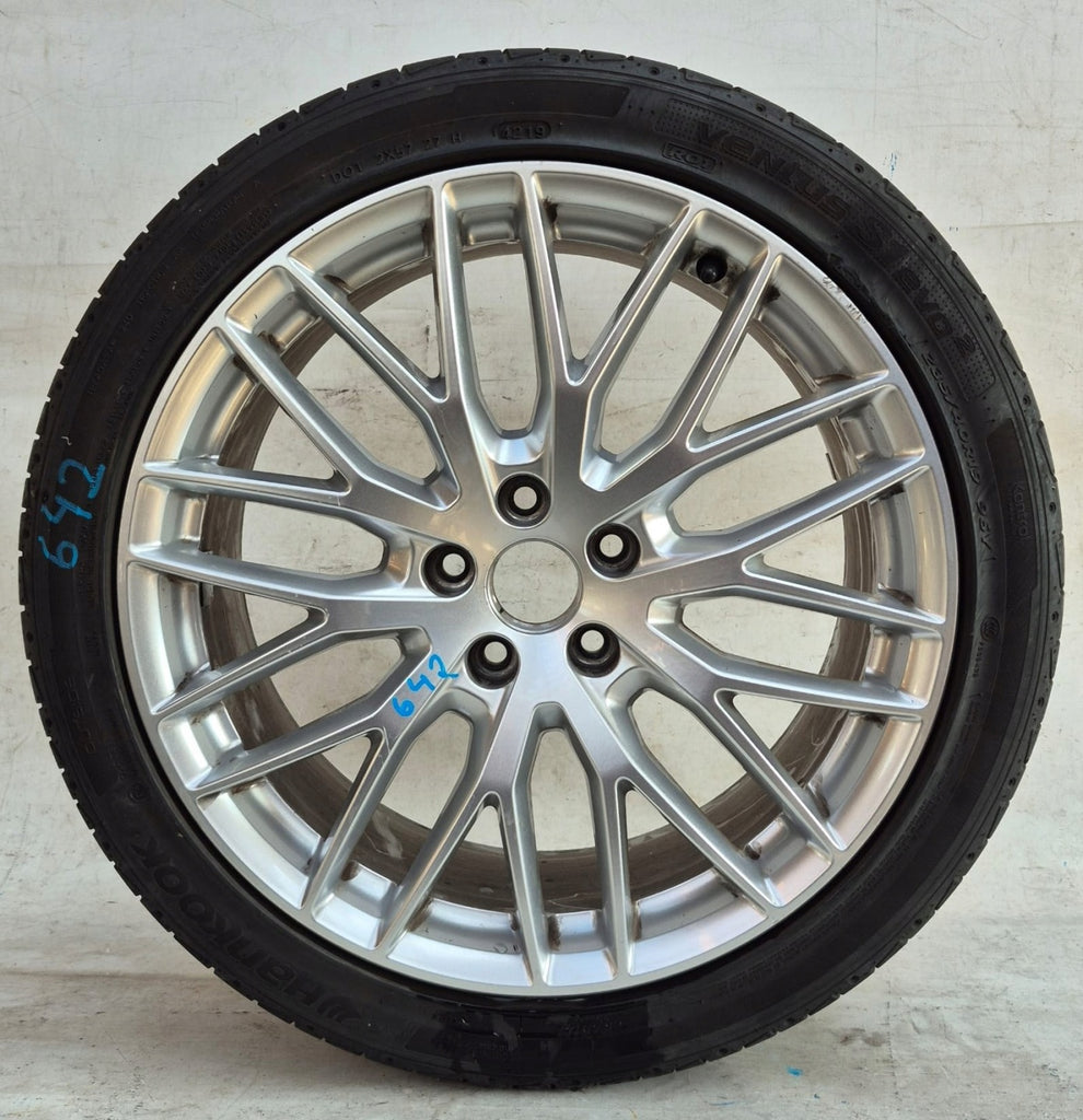 1x Alufelge 19 Zoll 8.0" 5x112 81A601025AB Audi Q2 Rim Wheel FEL7388172373io