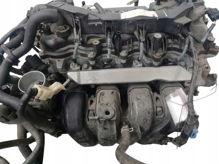 Motor Toyota Auris 1NRFE 1.3 VVTI 99PS 214TKm 2012 Benzin Engine Komplett MOT4750988892me