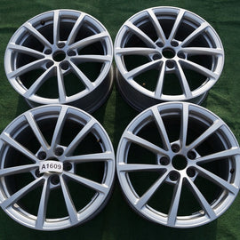 4x Alufelge 17 Zoll 7.5