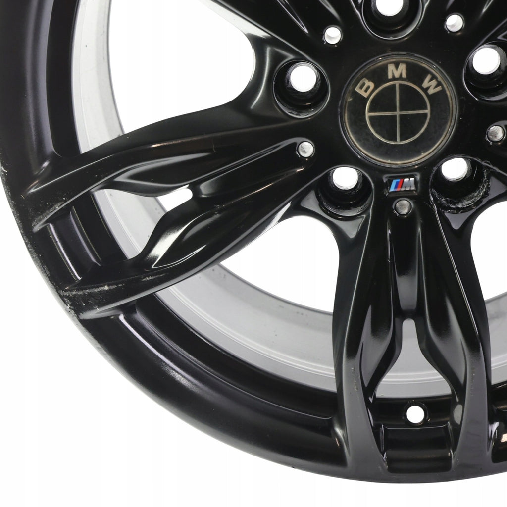 1x Alufelge 18 Zoll 5x120 7845871 BMW 1 F21 F20 Rim Wheel FEL8445409590ga