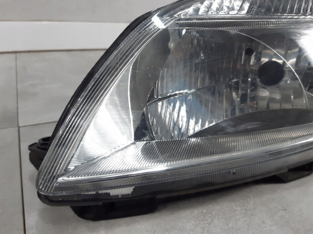 Frontscheinwerfer Skoda Fabia II 5J1941015C Links Scheinwerfer Headlight