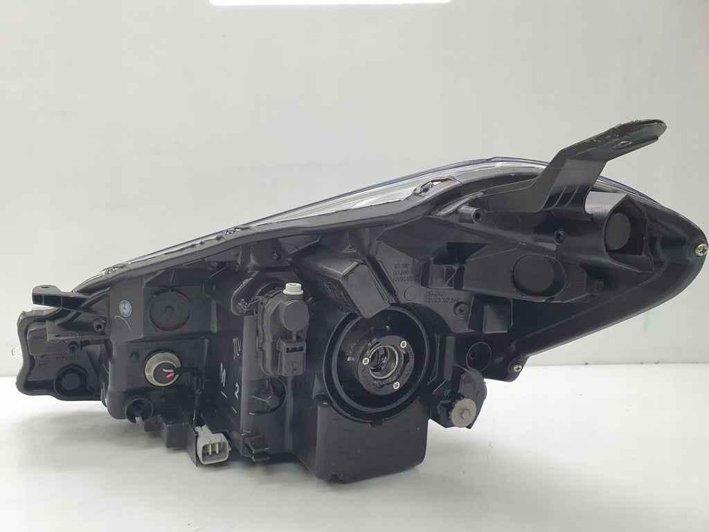 Frontscheinwerfer Toyota Yaris OD-199 LED Rechts Scheinwerfer Headlight SCH5615614090cb