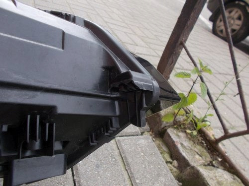 Frontscheinwerfer VW Touran 5TB941005C 030129920100 Links Scheinwerfer Headlight