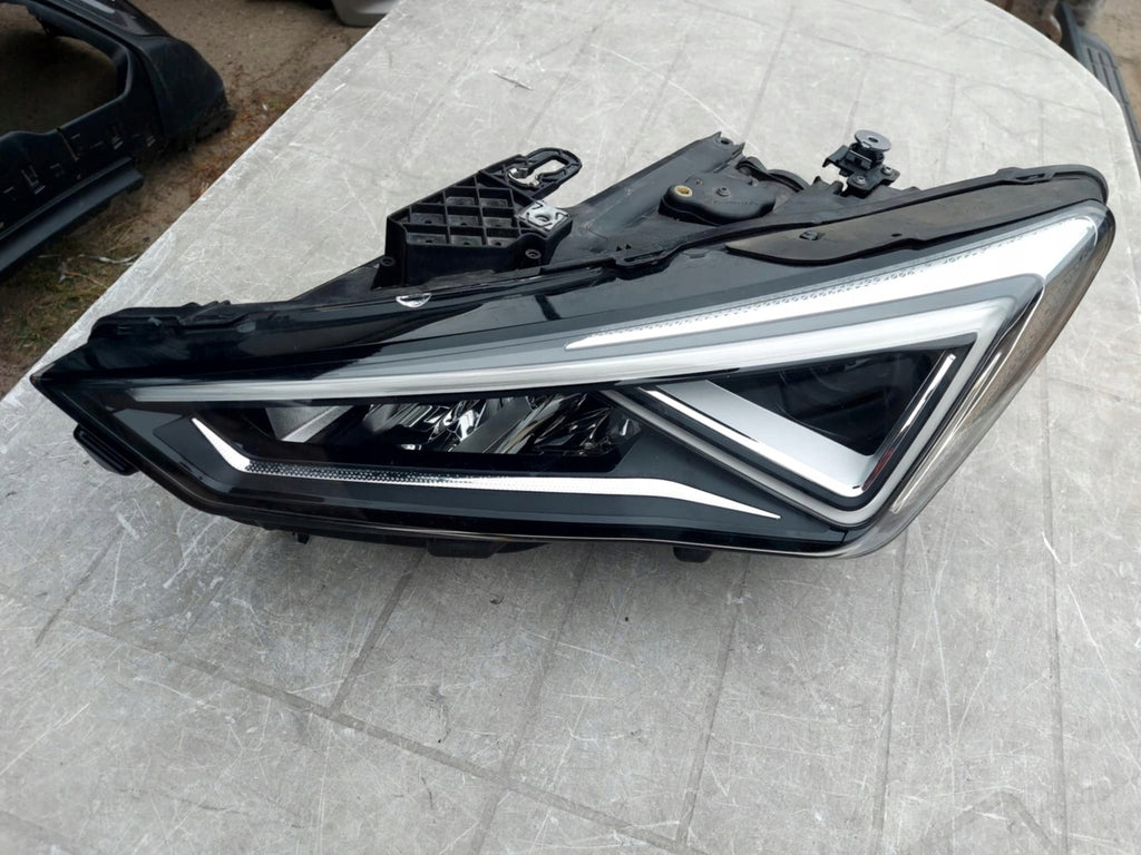 Frontscheinwerfer Cupra Leon 5FG941007F Links Scheinwerfer Headlight SCH5700671695sx