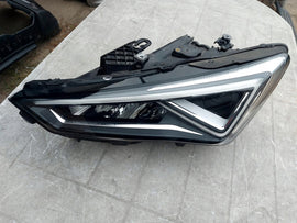 Frontscheinwerfer Cupra Leon 5FG941007F Links Scheinwerfer Headlight SCH5700671695sx