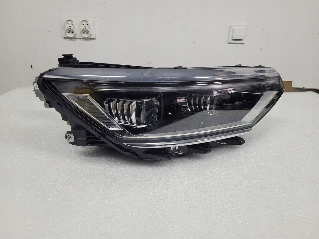 Frontscheinwerfer VW Passat B8 3G1941082P Full LED Rechts Scheinwerfer Headlight