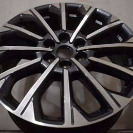 1x Alufelge 19 Zoll 7.5