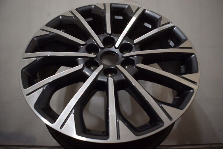 1x Alufelge 19 Zoll 7.5" 6x120 52 5ET PZ31-1007-JA Ford I Rim Wheel FEL7009007037wr