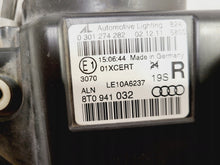 Laden Sie das Bild in den Galerie-Viewer, Frontscheinwerfer Audi A5 8T0941032C Bi-Xenon Rechts Scheinwerfer Headlight SCH8174220644fw