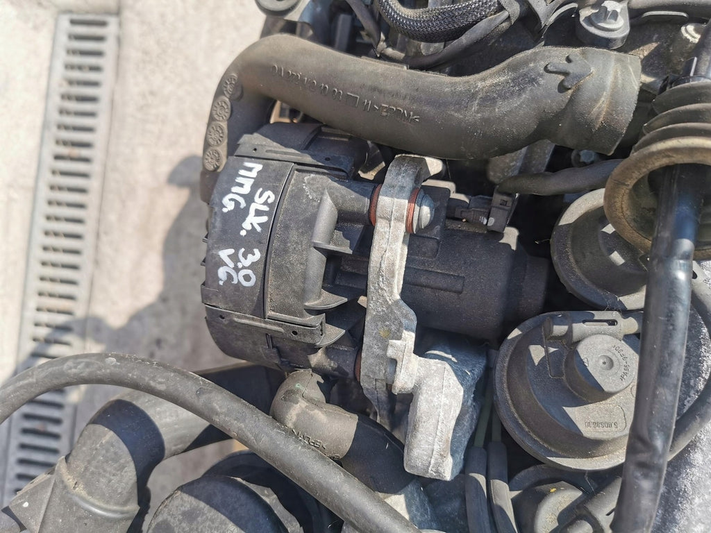 Motor Mercedes-Benz Slk R171 272942 3.0 231PS 170kW 129TKm 2004 Benzin Komplett