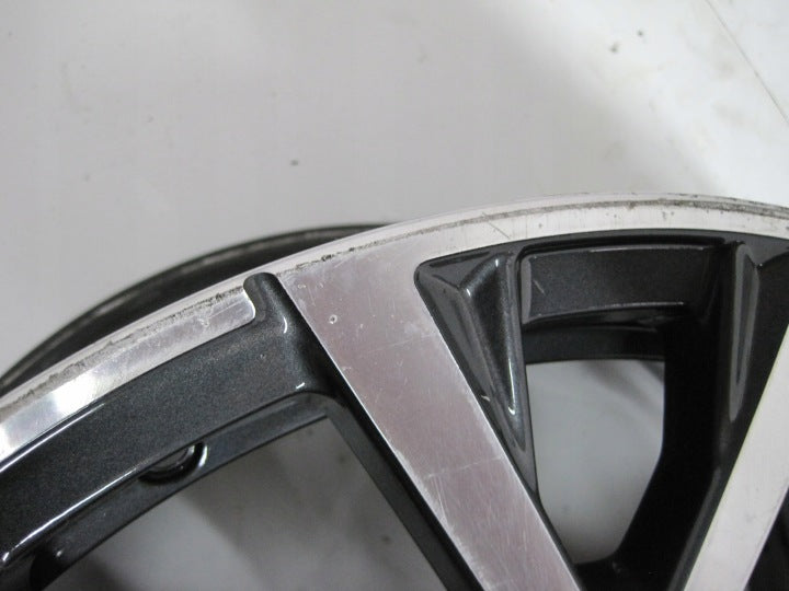 1x Alufelge 19 Zoll 12.0" 6883003 BMW 1 Rim Wheel FEL5384063590ms