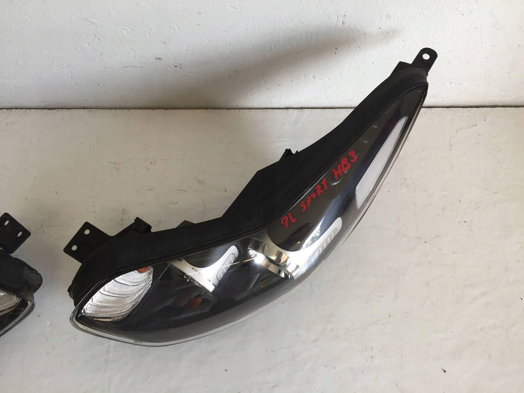 Frontscheinwerfer Kia Sportage IV 92102F1010 92102F1100 Ein Satz Headlight SCH9128736940rc