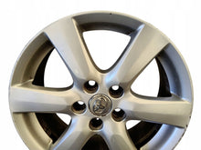 Laden Sie das Bild in den Galerie-Viewer, 4x Alufelge 17 Zoll 7.0" 5x114.3 Glanz Silber Toyota Avensis Rim Wheel FEL1208259274gs