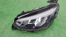 Laden Sie das Bild in den Galerie-Viewer, Frontscheinwerfer Peugeot 2008 9833036380 Full LED Links Scheinwerfer Headlight SCH2661695708vi