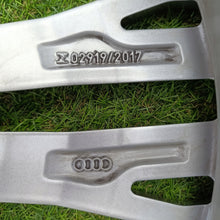 Load image into Gallery viewer, 1x Alufelge 19 Zoll 8.0" 5x112 44ET Glanz 8B3601025AS Audi A5 Rim Wheel FEL1835208542kv