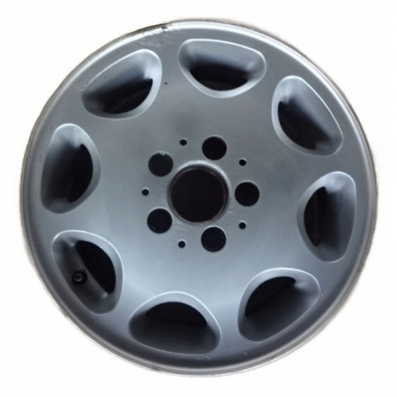 1x Alufelge 15 Zoll 7.0" 5x112 41ET Mercedes-Benz Rim Wheel