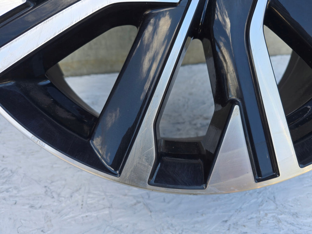 1x Alufelge 18 Zoll 7.5" 5x114.3 124R-002089 Mazda Cx60 Rim Wheel FEL8815564795ep
