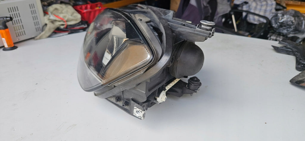 Frontscheinwerfer Audi Golf 5G1941006D LED Rechts Scheinwerfer Headlight