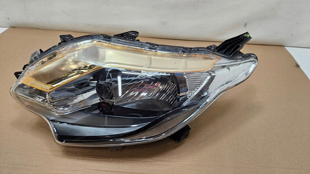 Frontscheinwerfer Mitsubishi L200 Links Scheinwerfer Headlight